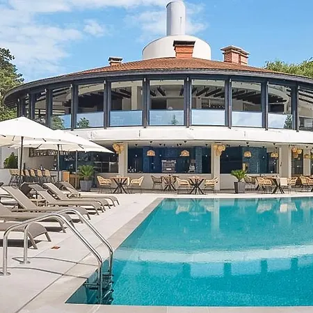 Santa Marina - Designer With Sea View Terrace & Pools * Süzebolu