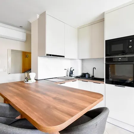 Daire Santa Marina - Designer With Sea View Terrace & Pools *