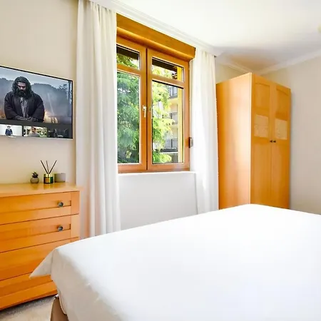 Daire Santa Marina - Designer With Sea View Terrace & Pools