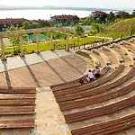 Santa Marina - Designer With Sea View Terrace & Pools Sozopol