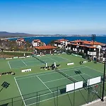 Santa Marina - Designer With Sea View Terrace & Pools Sozopol