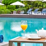 Santa Marina - Designer With Sea View Terrace & Pools Apartment Sozopol