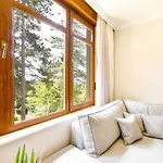 Santa Marina - Designer With Sea View Terrace & Pools Apartment