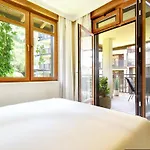 Santa Marina - Designer With Sea View Terrace & Pools Apartment *