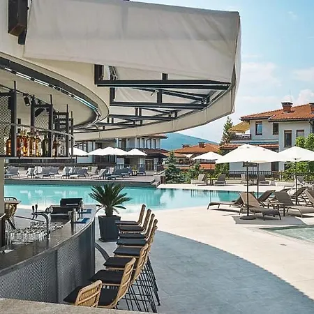 Santa Marina - Designer With Sea View Terrace & Pools *