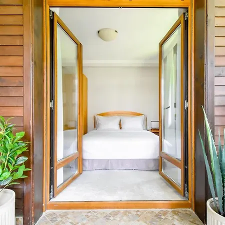 Lejlighed Santa Marina - Designer With Sea View Terrace & Pools *