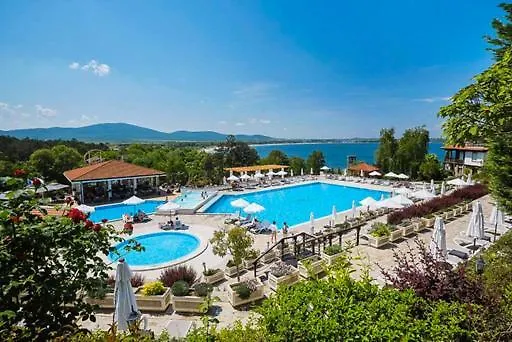 Santa Marina - Designer With Sea View Terrace & Pools *