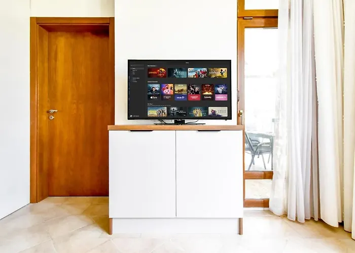 Santa Marina - Designer With Sea View Terrace & Pools Lejlighed Sozopol