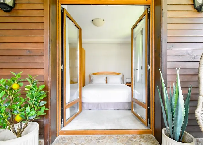 Lejlighed Santa Marina - Designer With Sea View Terrace & Pools *