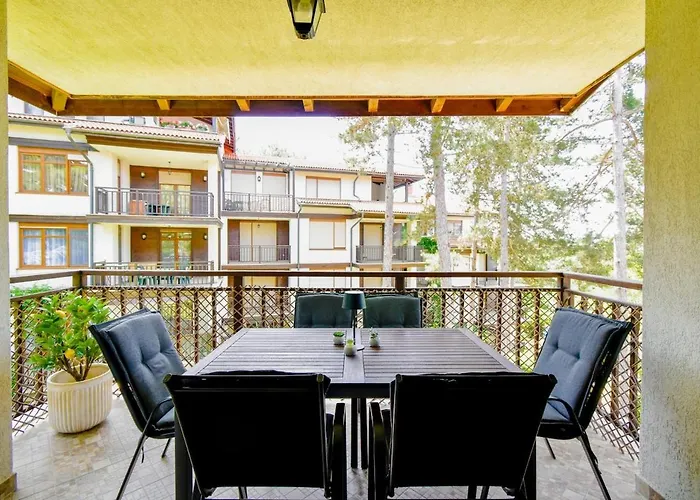Santa Marina - Designer With Sea View Terrace & Pools * Sozopol