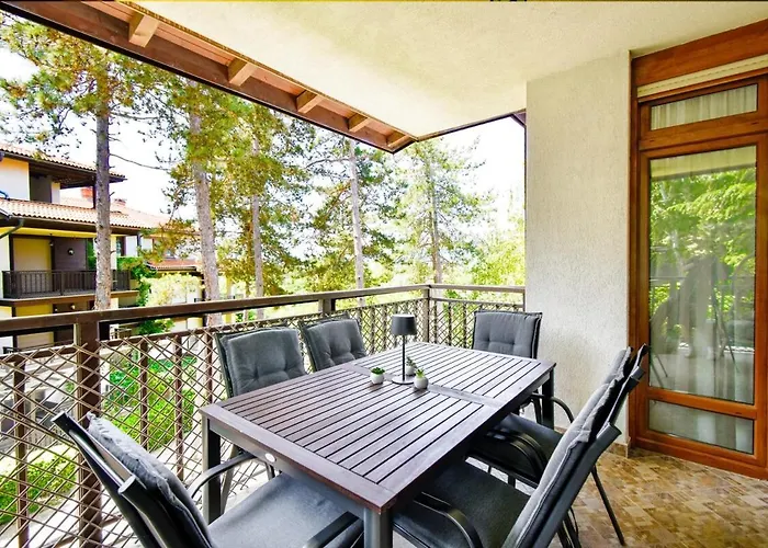 Santa Marina - Designer With Sea View Terrace & Pools Sozopol